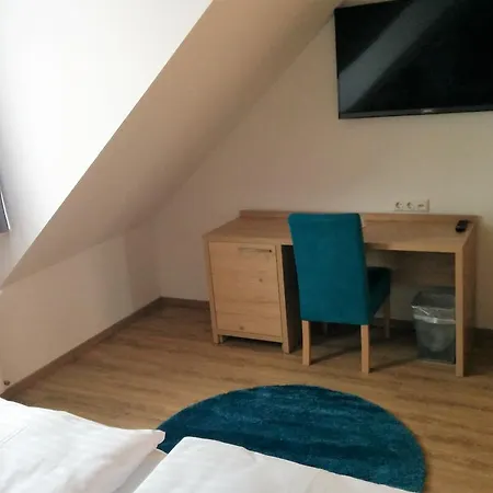 Hotel - Stadtvilla