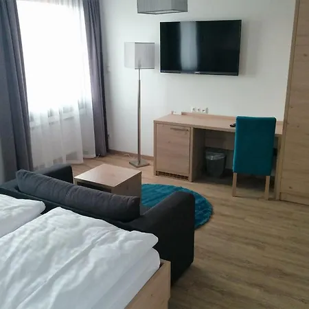 Hotel - Stadtvilla