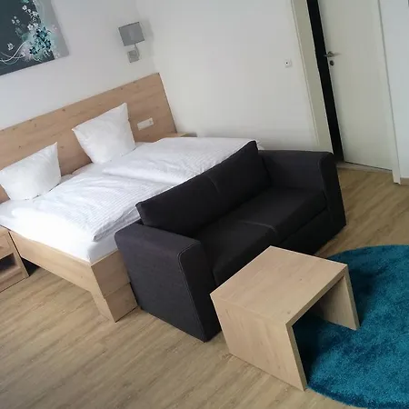 Hotel - Stadtvilla Schweinfurt