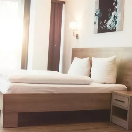 Hotel - Stadtvilla Schweinfurt
