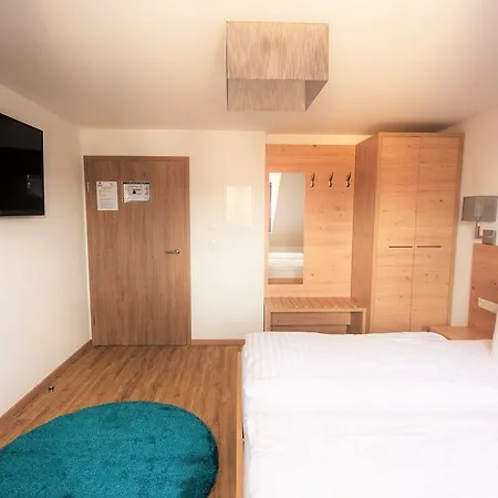 Hotel - Stadtvilla Schweinfurt