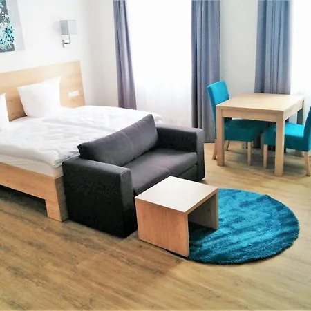 - Stadtvilla Hotel