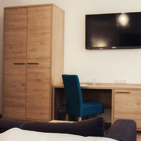 Hotel - Stadtvilla 3*