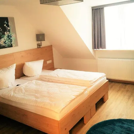 Hotel - Stadtvilla Schweinfurt