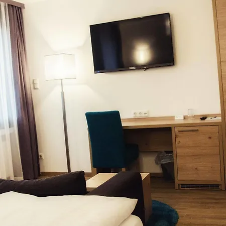 Hotel - Stadtvilla Schweinfurt