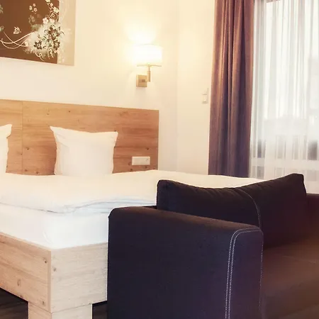 Hotel - Stadtvilla