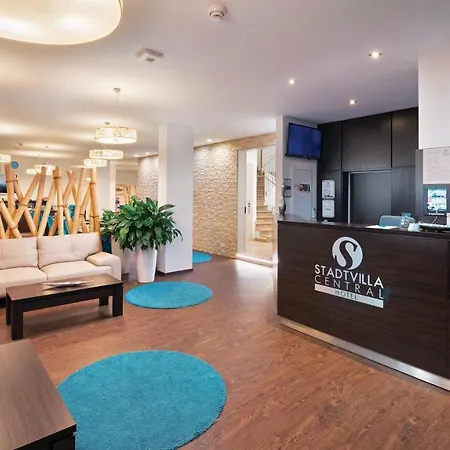 - Stadtvilla 3*