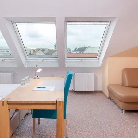 Hotel - Stadtvilla 3*