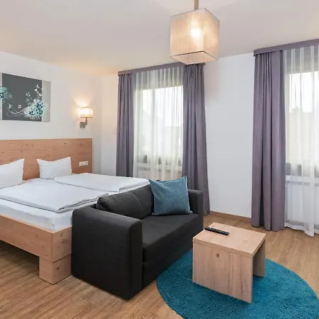 - Stadtvilla Hotel Schweinfurt
