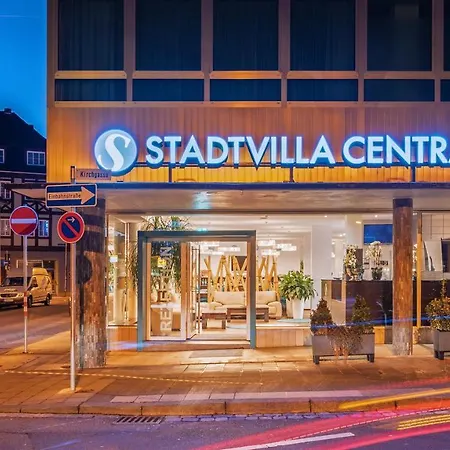 - Stadtvilla 3*