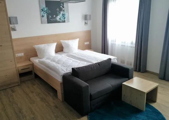 Hotel - Stadtvilla Schweinfurt