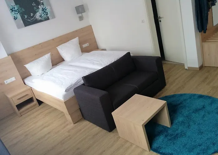 Hotel - Stadtvilla Schweinfurt