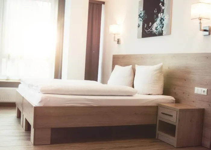 Hotel - Stadtvilla Schweinfurt