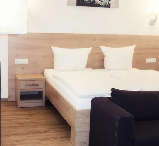 - Stadtvilla 3* Schweinfurt