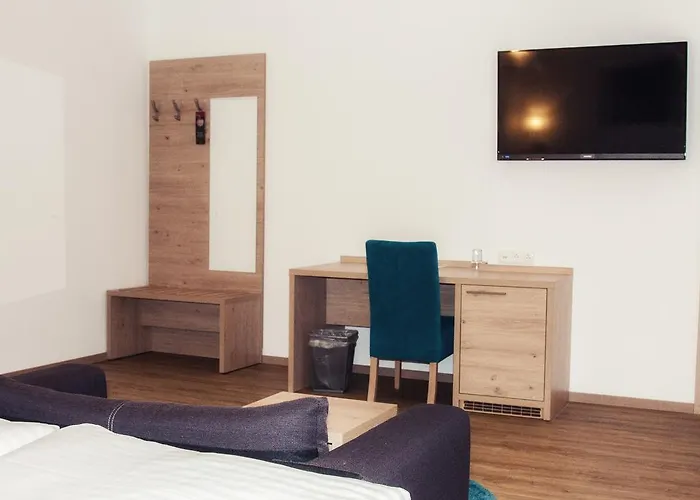 - Stadtvilla 3* Schweinfurt