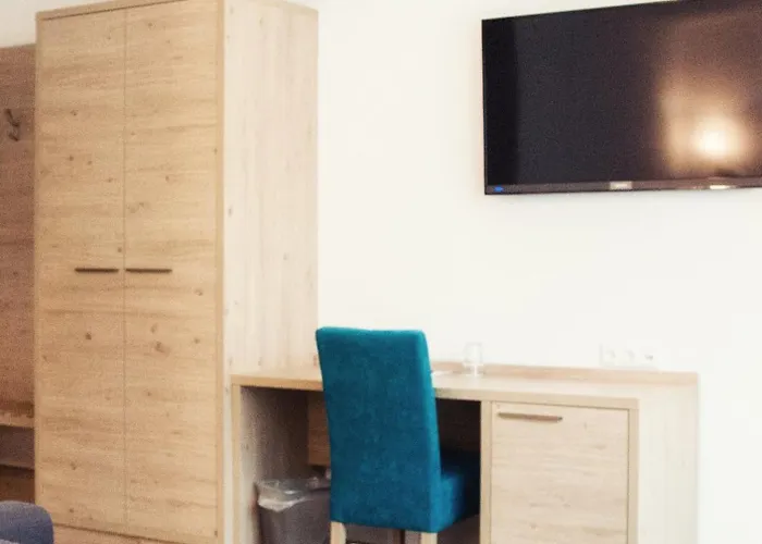 - Stadtvilla Hotel Schweinfurt