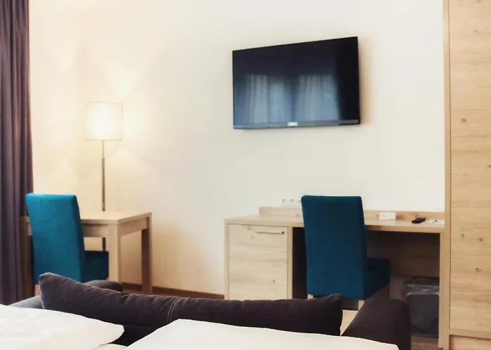 - Stadtvilla Schweinfurt