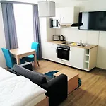 Szálloda - Stadtvilla 3*