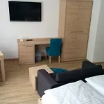 Szálloda - Stadtvilla 3*