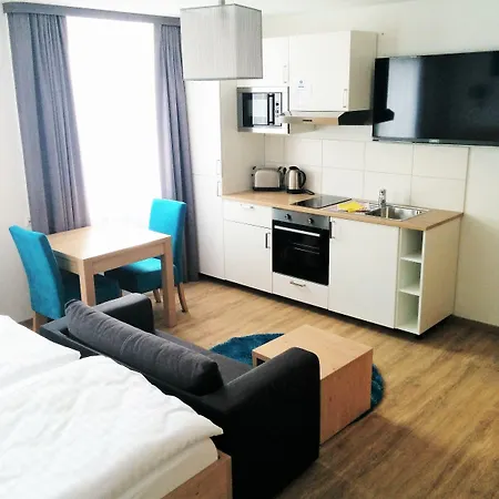 Hotel - Stadtvilla 3*