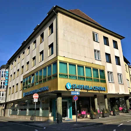 - Stadtvilla Hotel Schweinfurt