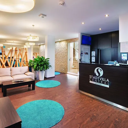Hotel - Stadtvilla Schweinfurt