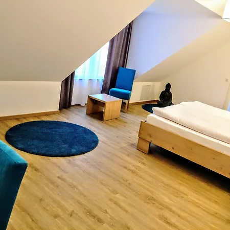 Hotel - Stadtvilla