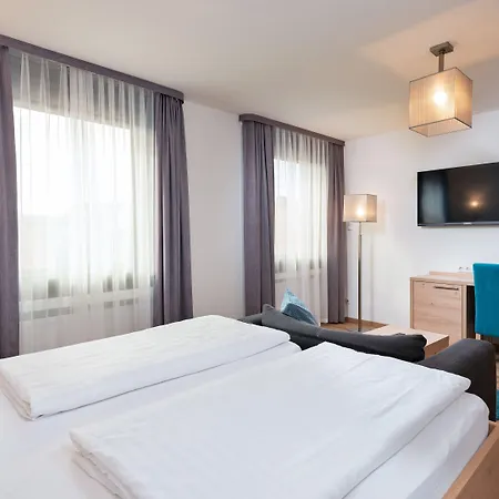 - Stadtvilla Hotel Schweinfurt