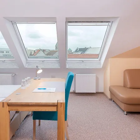 - Stadtvilla Hotel Schweinfurt