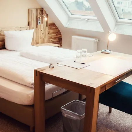 Hotel - Stadtvilla 3*