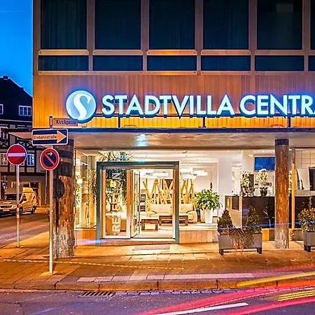 ホテル - Stadtvilla 3*