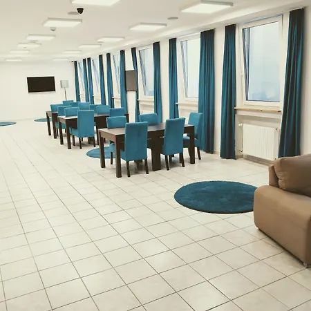 Szálloda - Stadtvilla 3*