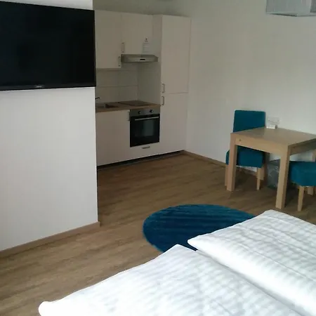 Szálloda - Stadtvilla 3*