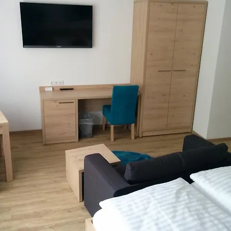 Szálloda - Stadtvilla 3*