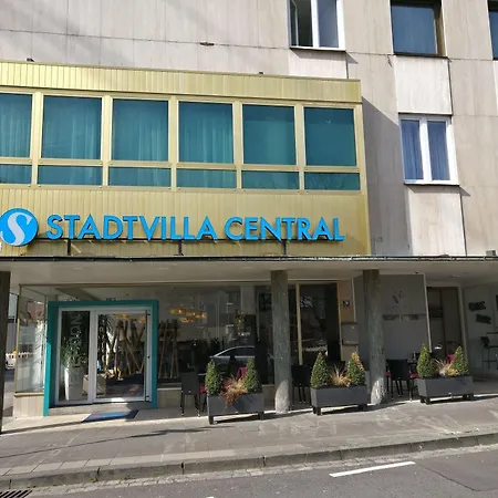 Szálloda - Stadtvilla Schweinfurt