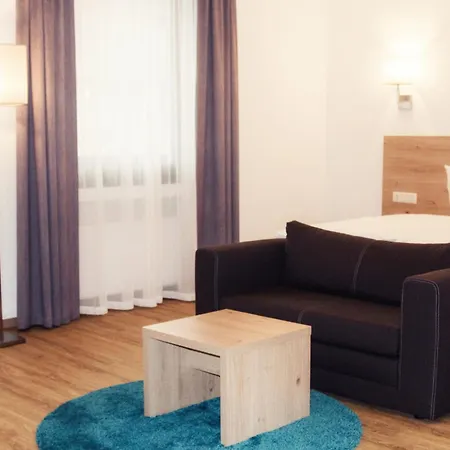 Szálloda - Stadtvilla 3*
