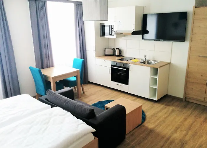 Hotel - Stadtvilla 3*