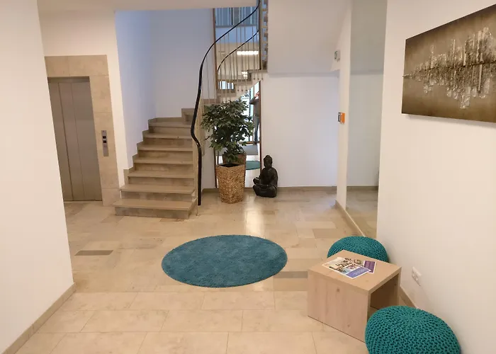 Hotel - Stadtvilla Schweinfurt