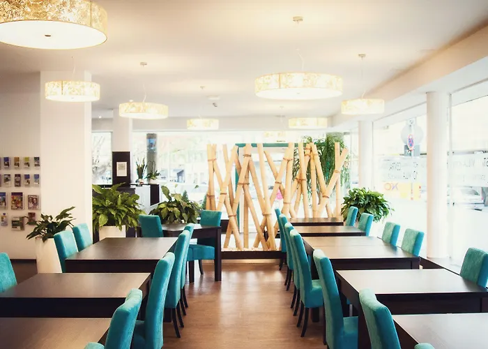 - Stadtvilla Hotel Schweinfurt
