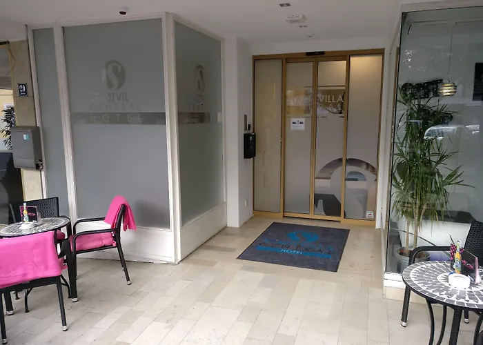 - Stadtvilla 3* Schweinfurt