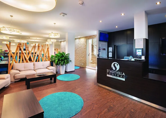 Hotel - Stadtvilla Schweinfurt