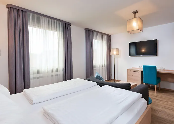 - Stadtvilla Hotel Schweinfurt