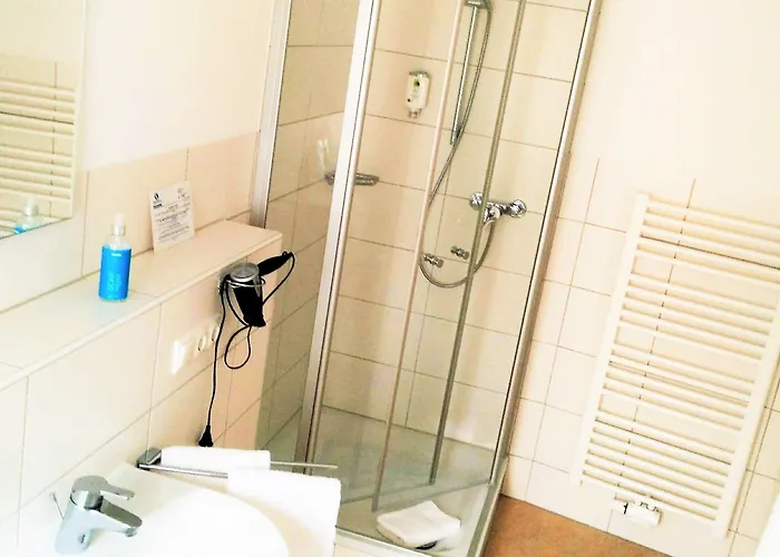 - Stadtvilla Hotel Schweinfurt