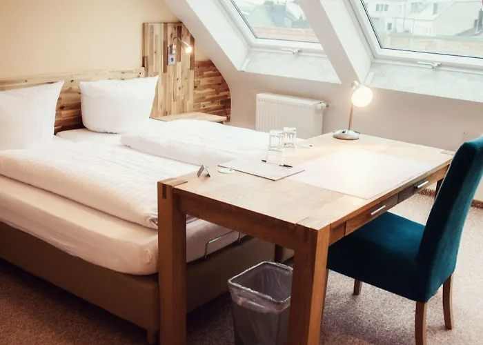 Hotel - Stadtvilla 3*