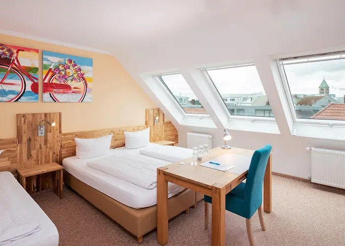 - Stadtvilla Hotel