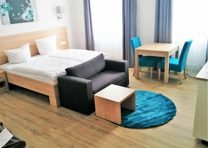 Hotel - Stadtvilla Schweinfurt