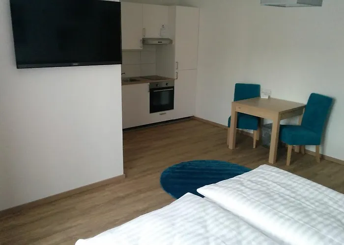 Hotel - Stadtvilla 3*