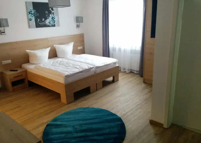 Hotel - Stadtvilla