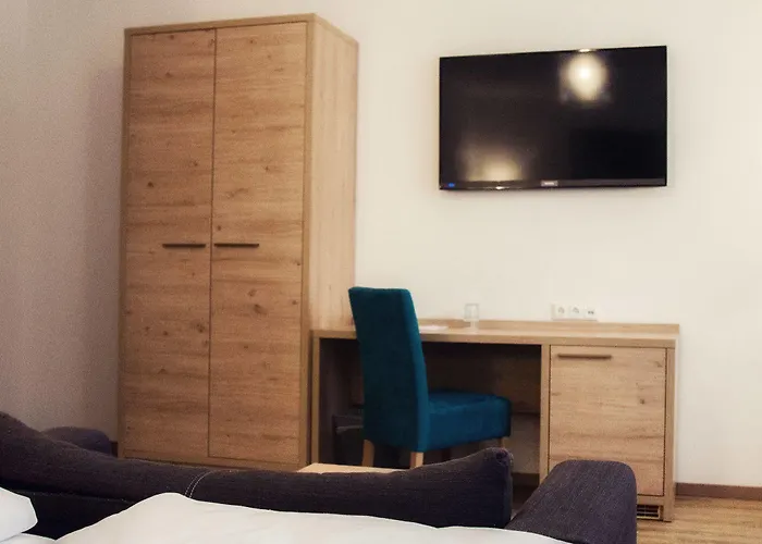 Hotel - Stadtvilla 3*