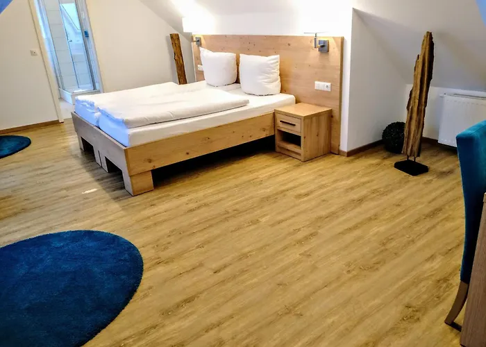 Hotel - Stadtvilla 3*